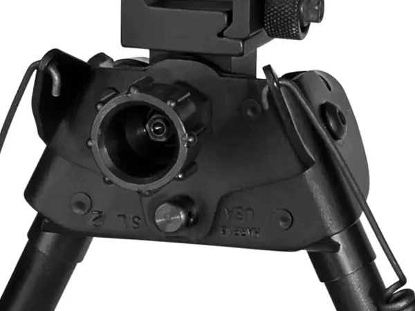 S-L2P Bipod Picatinny 9-13" Self-Leveling