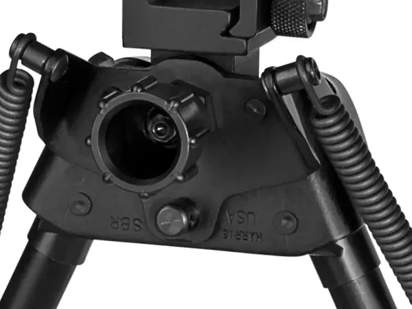 S-BRP Bipod Picatinny 6-9"