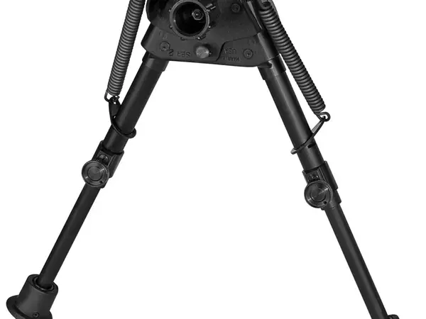 S-BR2P Bipod Picatinny 6-9" Self-Leveling