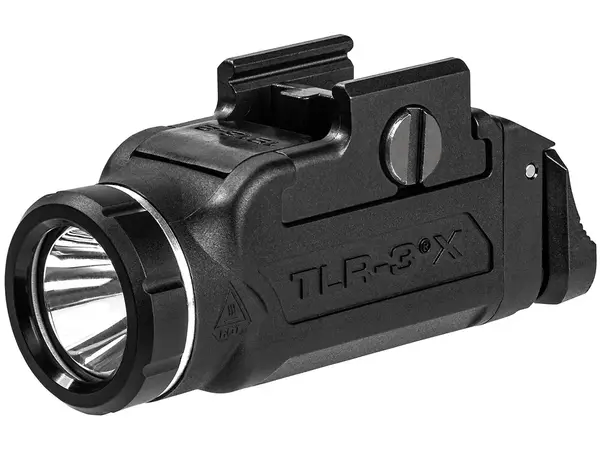 TLR-3X Weaponlight 1913 Slim w/Mount Key Tool SL-B9 USB BLK
