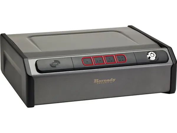 RAPID Keypad Vault