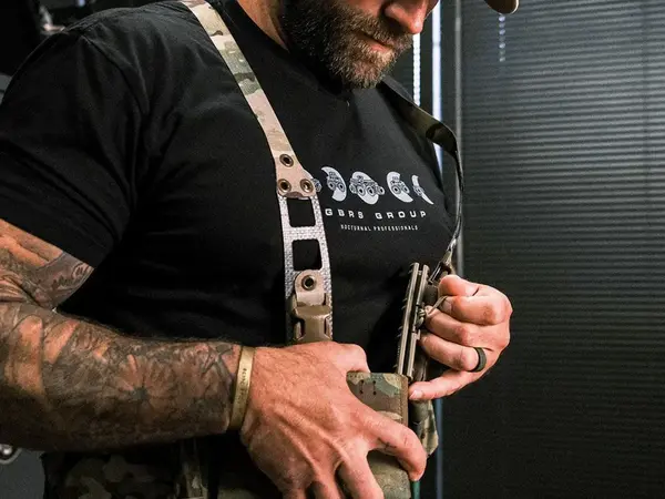 Modular Chest Rig Split Kit Multicam