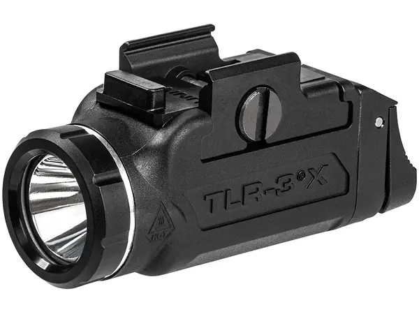 TLR-3X Weaponlight 1913 w/Mount Key Tool CR-123A BLK