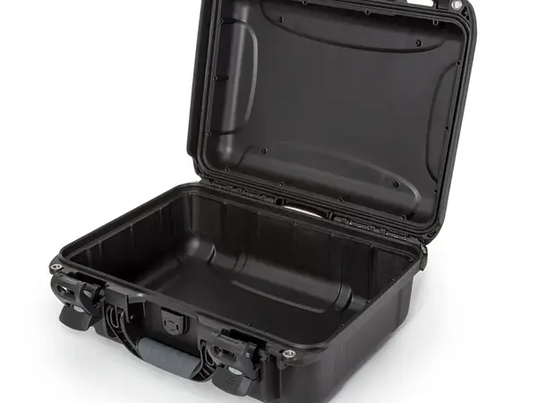 NANUK 920 Hard Protective Case With Foam, Black