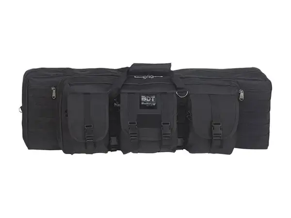 BDT Elite Double Tactical Rifle Bag 43" Black