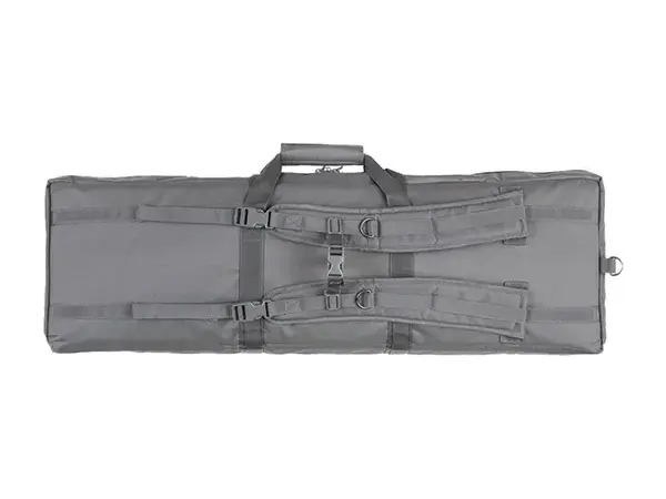 BDT Elite Double Tactical Rifle Bag 43" Seal Gray