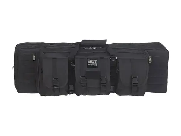 BDT Elite Double Tactical Rifle Bag 37" Black