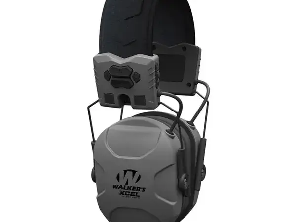 XCEL 500BT Electronic Muff W/Voice Clarity & Bluetooth
