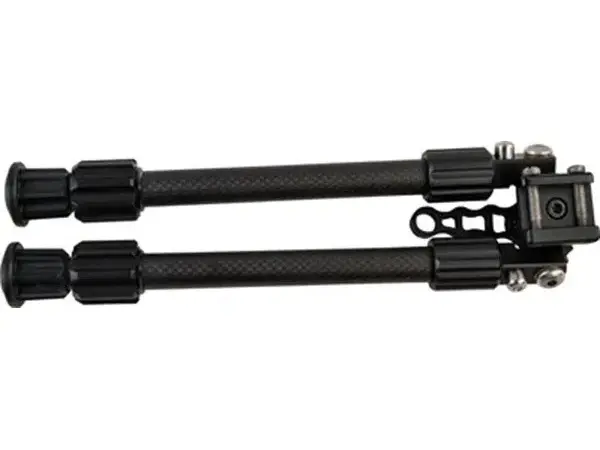 Accumax Premium 9-13" Picatinny Rail Bipod Black