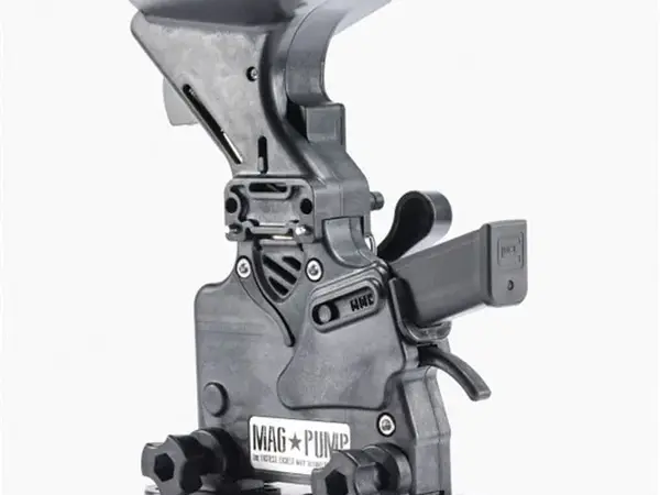 9mm Magpump Hopper Fed Double Stack Magazine Loader