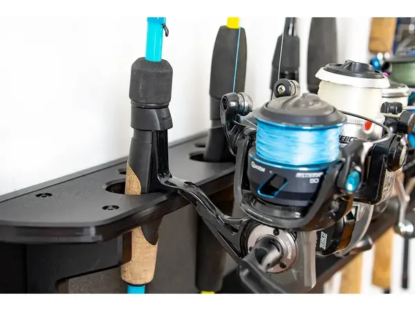 ModWall Sport Fishing Rack