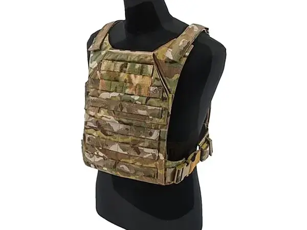 Minimalist Plate Carrier, Multicam