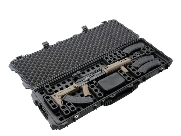 DAKA GRID Case Organizer for Pelican 1720 Black