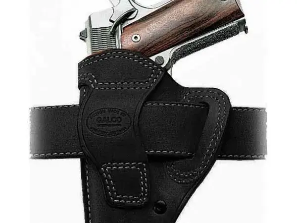 Avenger Springfield XD 4" -Black-Right Hand