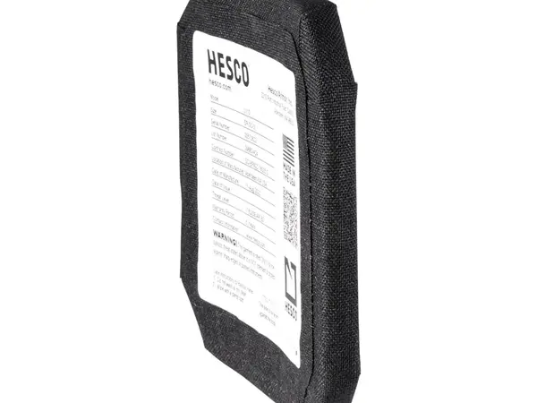 L110 Special Threat Side Plate Single Curve