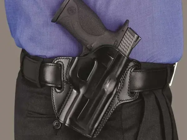 Concealable Springfield XD 3" -Black-Right Hand