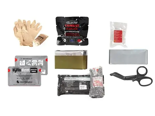 Trauma Kit NOW! Pro Supplies Refill