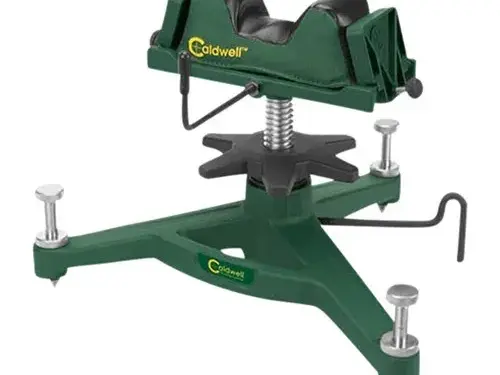 "The Rock" Deluxe Shooting Rest