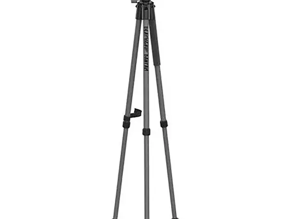 Deathgrip Bantam Tripod Aluminum Gunmetal Gray