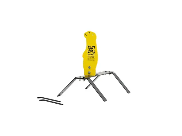 AR500 Prairie Dog Popper Target