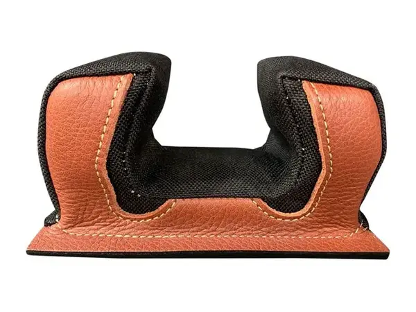 EDGEbag Standard Front Rest 2-1/4" Hunter Black Cordura