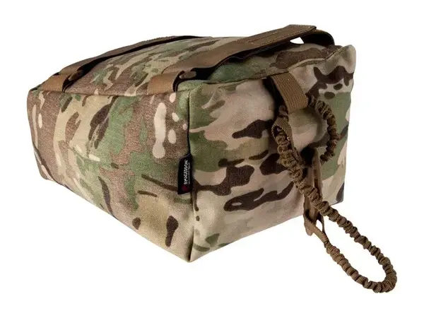 Large Fat Bag, MultiCam