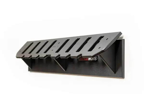 ModWall Multi-Gun Rack AR Version w/Backplate