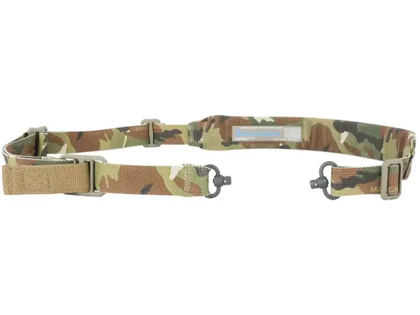 Vickers Padded Push Button Sling MultiCam