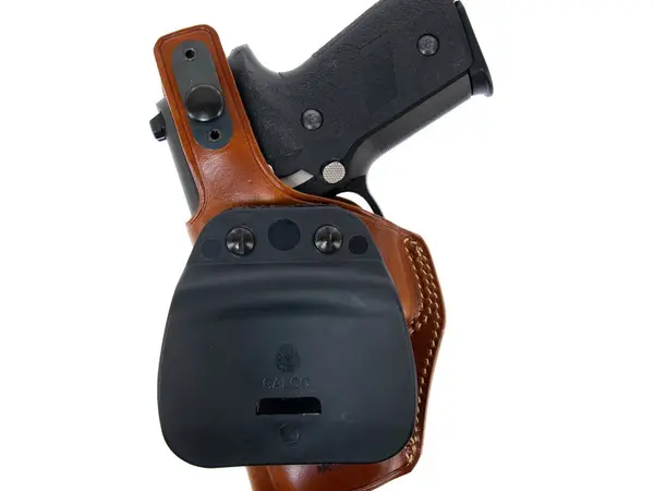 PLE 1911 5" -Tan-Right Hand