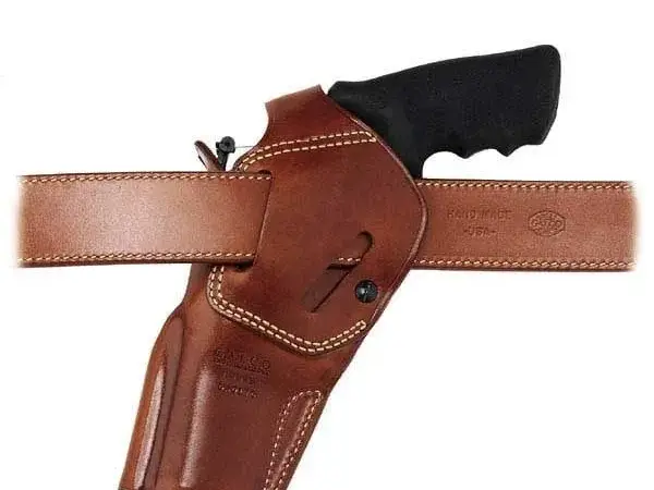 Dual Action Outdoorsman Taurus Judge 3"  x 2 1/2" -Tan-Right
