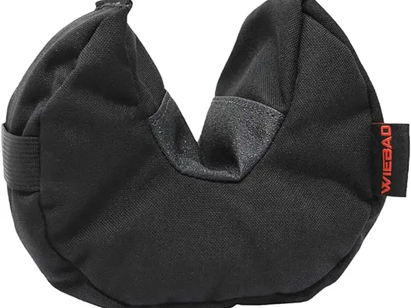 Mini Fortune Cookie Bag Black
