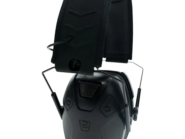 E-Max Pro BT-Bluetooth Electronic Hearing Protection Black