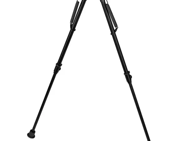 1A2-H Bipod Sling Swivel Stud 13.5-23" Solid Base