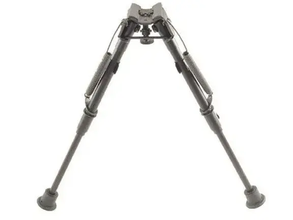 1A2-L Bipod Sling Swivel Mount 9-13" Black