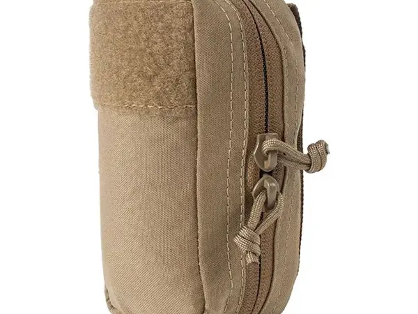 M-FAK Mini First Aid Kit w/Combat Gauze Coyote