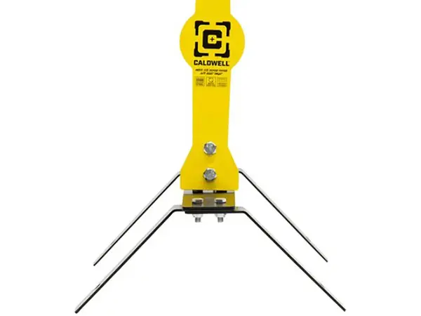 AR500 33% Pepper popper Target