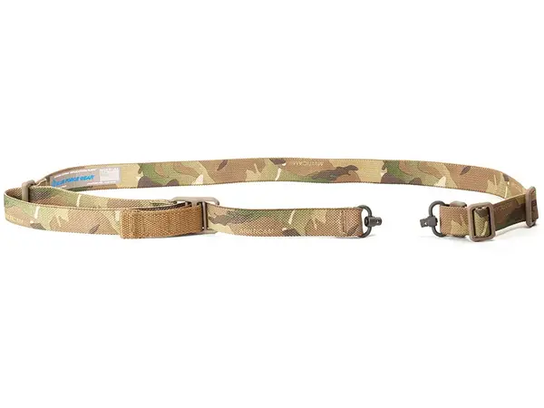 Vickers 2-to-1 Sling Push Button Version Multicam
