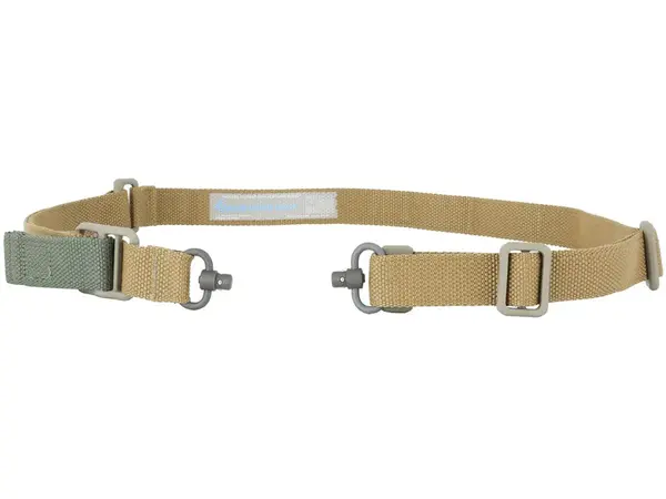 Vickers 2-to-1 Sling Push Button Version Coyote Brown