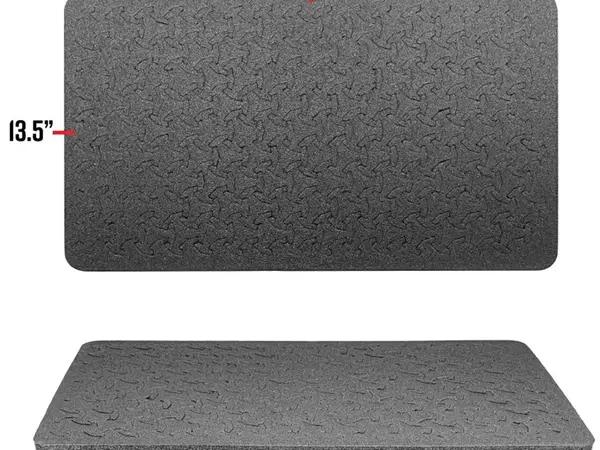 RAGAR Crosslink Foam Insert 19.75"x11.75" for Carry-On Case