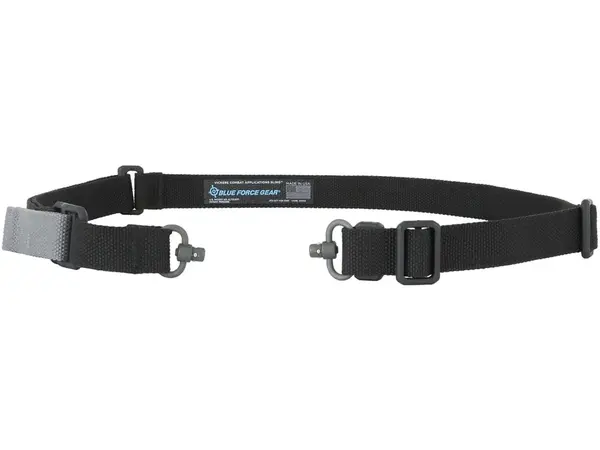 Vickers 2-to-1 Sling Push Button Version Black