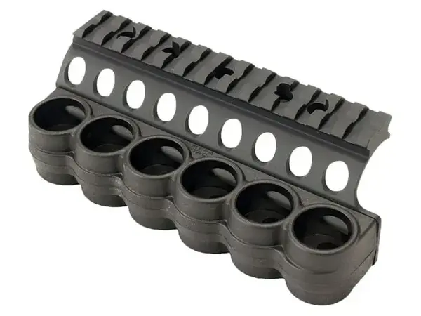 Sureshell Polymer Carrier & Rail Benelli M4 12Ga 6Rd