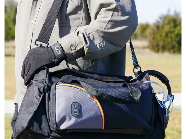Club Series Range Bag Green