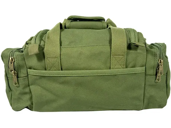 Signature Series Canvas Sporting Clays Bag O.D. Green