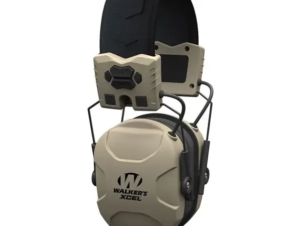 XCEL 100 Electronic Muff W/Voice Clarity