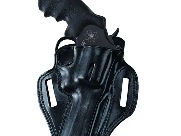 Combat Master Springfield XD 3" -Black-Right Hand