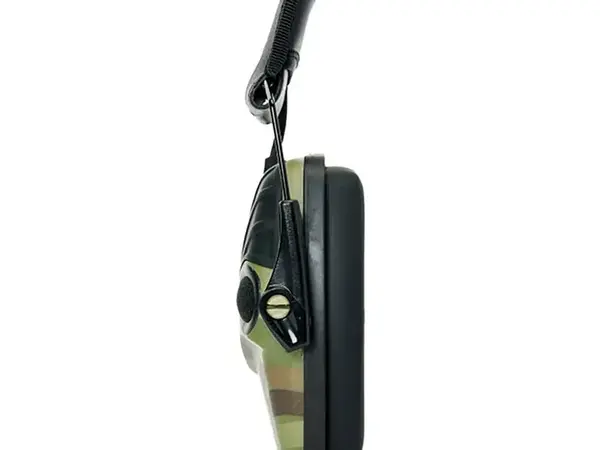 Impact Sport Electronic Earmuffs MultiCam