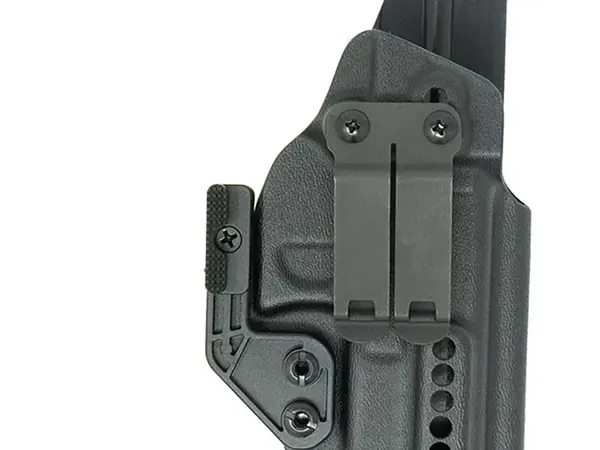 X Priority 1 IWB Holster RH for Glock 9mm/.40 S&W Black