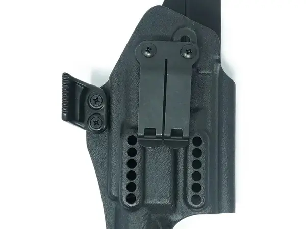 XPriority 1 IWB Holster RH for Glock w/X300U WeaponLight BLK