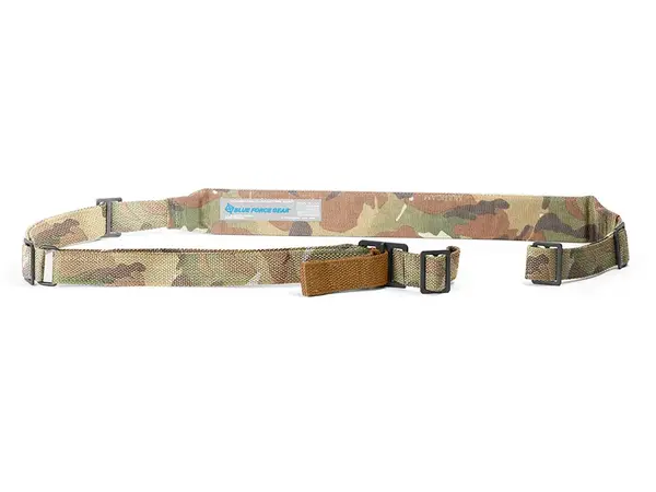 Padded Vickers Sling Machine Hardware Multicam