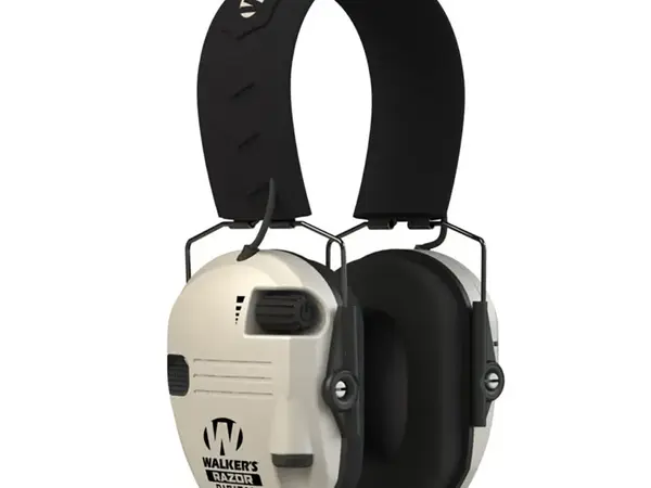 Razor Digital Ear Muff Black